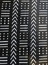 Mud Print African Print Bandana (Handcrafted in NYC đź—˝)